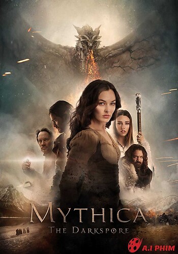 Mythica: Kỷ Nguyên Bóng Tối