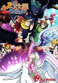 Nanatsu No Taizai: Funnu No Shinpan