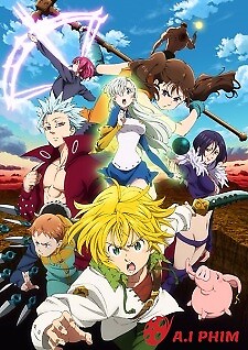 Nanatsu No Taizai: Imashime No Fukkatsu