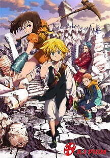 Nanatsu No Taizai: Imashime No Fukkatsu Joshou