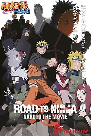 Naruto: Đường Tới Ninja