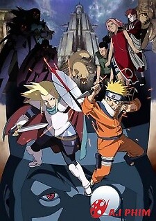 Naruto Movie 2: Dai Gekitotsu! Maboroshi No Chiteiiseki Dattebayo!