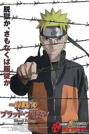 Naruto Shippuden: Huyết Ngục