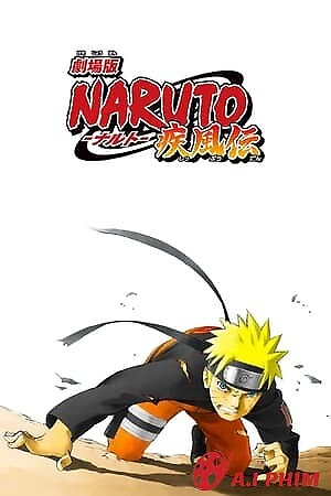 Naruto Shippuuden Movie 1