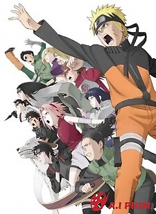 Naruto: Shippuuden Movie 3 - Hi No Ishi Wo Tsugu Mono