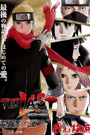 Naruto The Movie 7: Trận Chiến Cuối Cùng