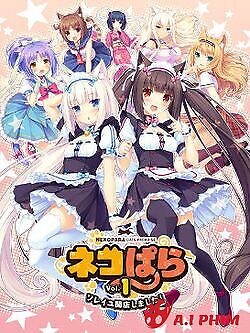 Nekopara Ova