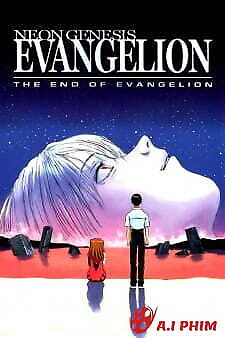 Neon Genesis Evangelion: The End Of Evangelion