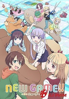 New Game! Second Season