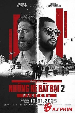 Những Kẻ Bất Bại 2 - Den Of Thieves 2: Pantera