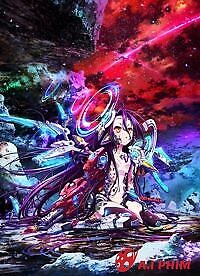 No Game No Life: Zero