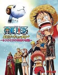 One Piece: Episode Of Merry - Mou Hitori No Nakama No Monogatari