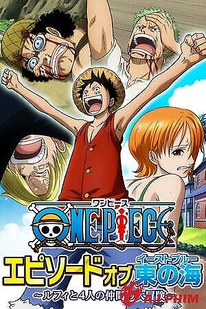 One Piece: Phần Về Biển Đông