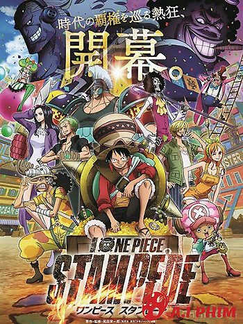 One Piece: Stampede