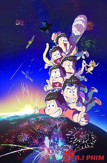 Osomatsu-San 2Nd Season