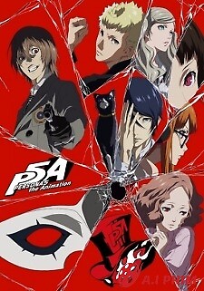 Persona 5 The Animation Tv Specials