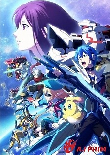 Phantasy Star Online 2 The Animation