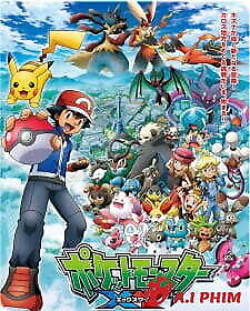 Pokemon Xy