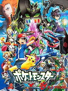 Pokemon Xy&z