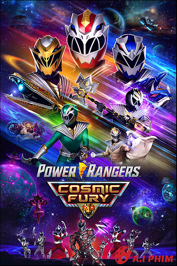 Power Rangers: Vũ Trụ Cuồng Nộ: Phần 1