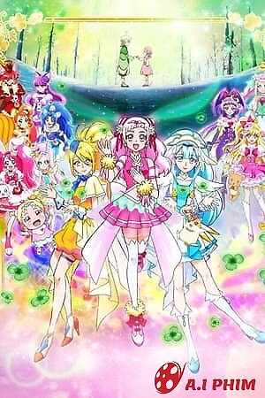 Precure Super Stars! Movie