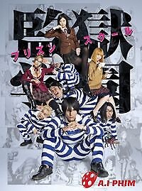 Prison School Live Action