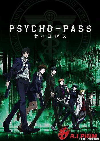 Psycho-Pass