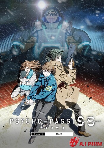 Psycho-Pass: Sinners Of The System Case.1 - Tsumi To Bachi