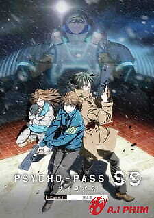 Psycho-Pass: Sinners Of The System Case.1 - Tsumi To Batsu