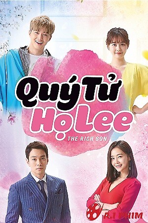 Quý Tử Họ Lee - The Rich Son