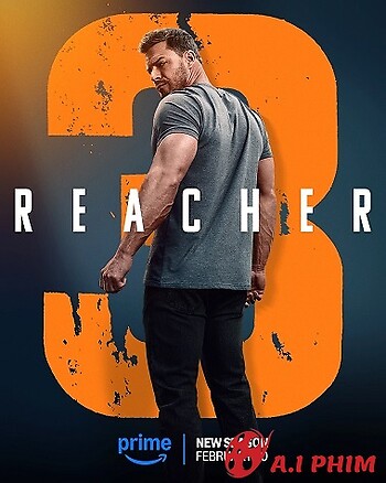 Reacher: Phát Súng Cuối Cùng (Phần 3) - Reacher (Season 3)