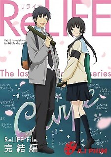 Relife: Kanketsu-Hen