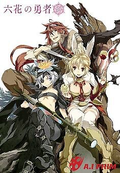 Rokka No Yuusha