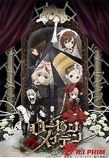 Rozen Maiden: Zurückspulen