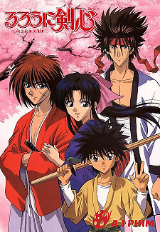 Rurouni Kenshin: Meiji Kenkaku Romantan