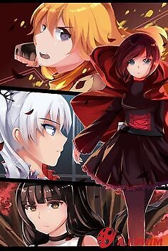 Rwby: Volume 2