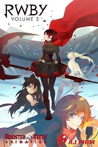 Rwby: Volume 3