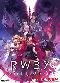 Rwby: Volume 5