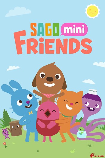 Sago Mini Friends