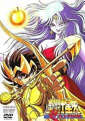 Saint Seiya: Jashin Eris