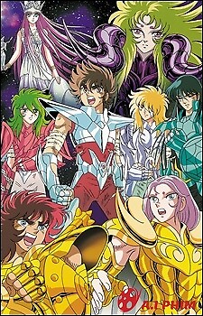 Saint Seiya: Meiou Hades Juuni Kyuu-Hen