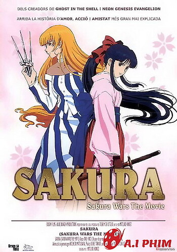 Sakura Taisen: Katsudou Shashin