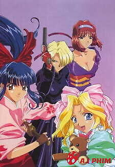 Sakura Taisen: Ouka Kenran