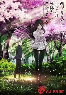 Sakurako-San No Ashimoto Ni Wa Shitai Ga Umatteiru