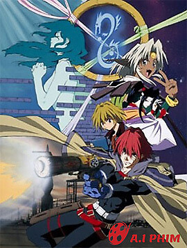 Seihou Bukyou Outlaw Star