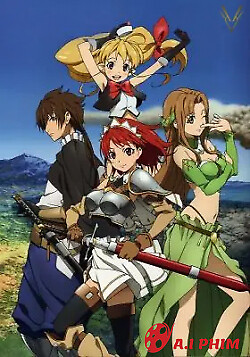 Seiken No Blacksmith