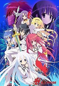 Seireitsukai No Blade Dance