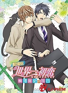 Sekaiichi Hatsukoi Movie: Yokozawa Takafumi No Baai