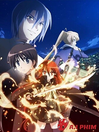 Shakugan No Shana Movie