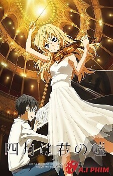 Shigatsu Wa Kimi No Uso